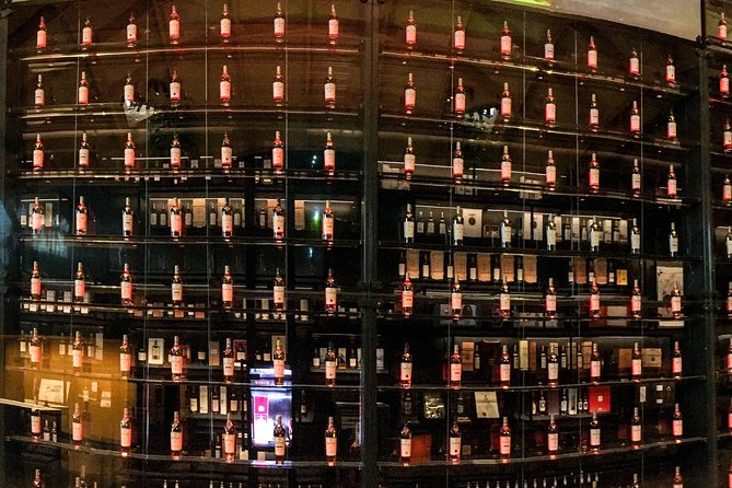 Best Scottish Whisky Distilleries Private Tasting Trip Plus Optional Castle Tour - Optional Castle Tour