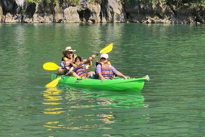 BEST SELLER - Halong 5 Star Day Cruise: Buffet Lunch, Wine& Fruit - Refund Policy