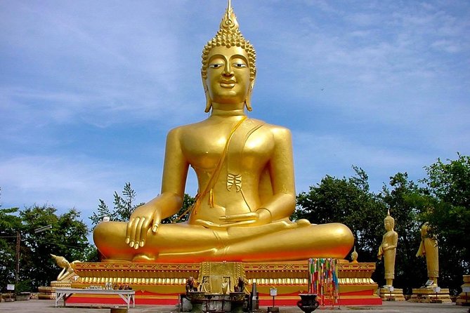 Best Seller Pattaya City Tours With Floating Market & Lunch - Tour Overview