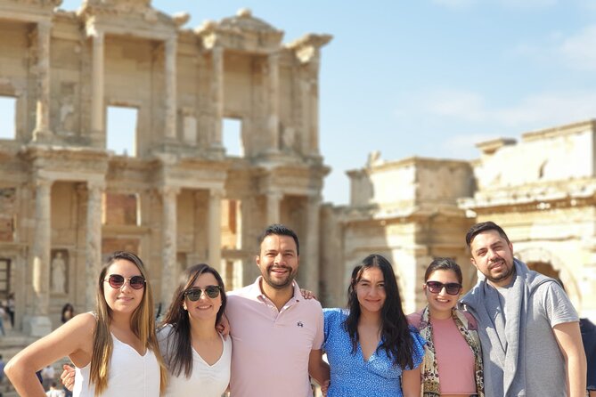 BEST Seller; Private Guided Ephesus Tour From Kusadasi With Lunch - Tour Details and Highlights