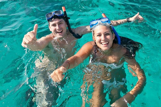 Best Snorkeling Gear [Mask, Snorkel, Fins] 5 Day Rental - Rental Package Details