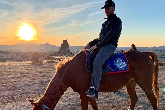 Best Sunrise Horse Riding Tour in Cappadocia - Min.2 Pax. - Tour Overview and Highlights