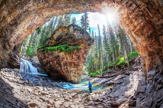 BEST Yoho, Banff National Park, Okanagan Lake 4-Day Tour From VR - Overview of the Tour
