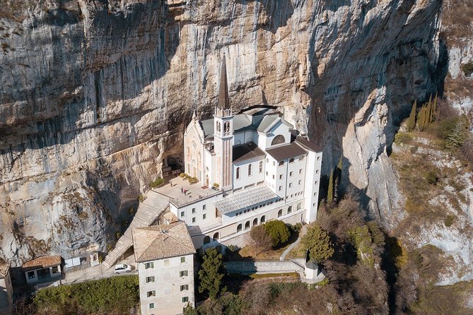 Between Heaven and Earth: Sanctuary of Madonna Della Corona - History and Significance