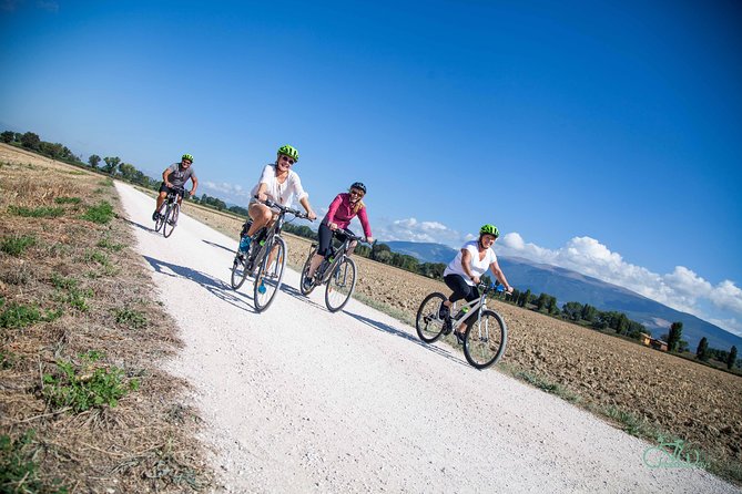 Bevagna E-Bike & Slow Food Tour - Tour Details
