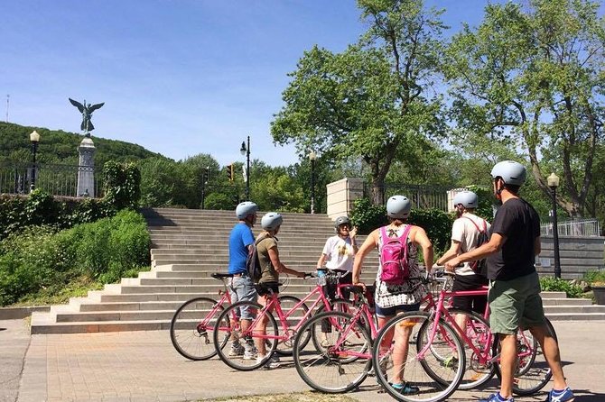 Beyond the Bike Lanes Bike Tour - Tour Details