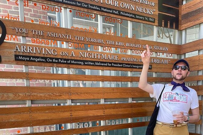 Beyond the [Liberty] Bell History Walking Tour - Historical Landmarks in Old City