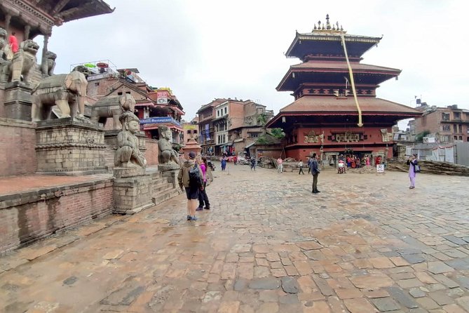 Bhaktapur UNESCO Heritage Site Tour With Guide - Tour Inclusions