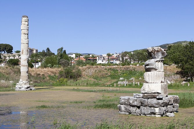 Biblical Ephesus Shared Tour From Kusadasi - Tour Highlights