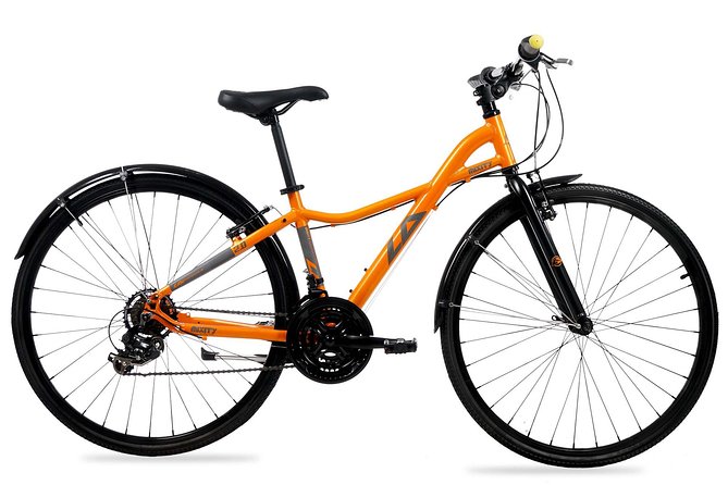 Bicycle Rent - 700c Hybrid Bike - Benefits of Renting a 700c Hybrid Bike