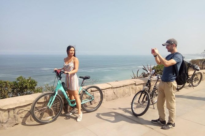 Bicycle Rental in Lima Miraflores and Barranco - Full Day - Customizing Your Sightseeing Itinerary