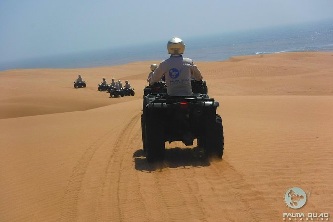 Big Cap Sim Dunes and Forest 3 Hours Tour. - Meeting and Pickup Information