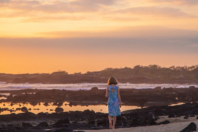 Big Island Photographer 45 Minute Beach Portrait Sessions - Affordable Professional Photography Services