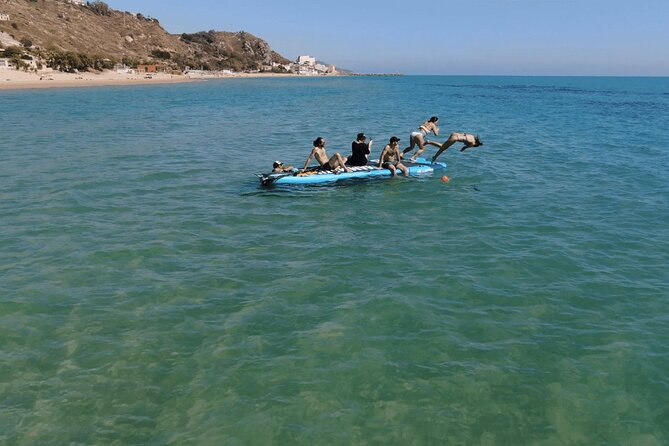 Big SUP / Paddle Board for Groups in Torre Salsa Nature Reserve - Activity Details