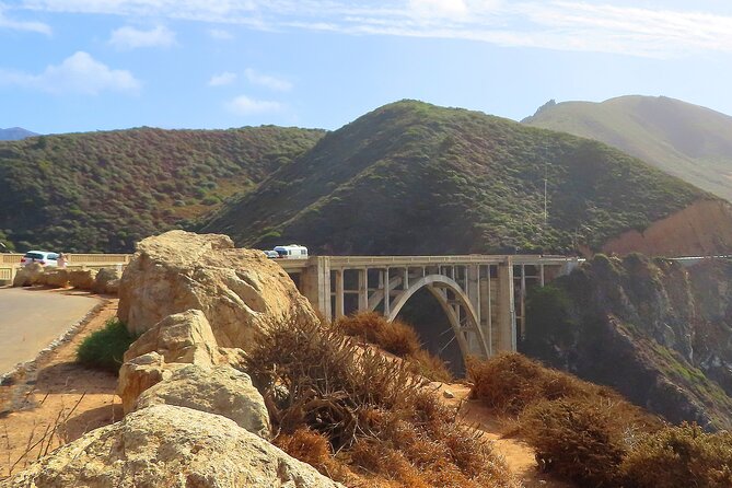 Big Sur Self-Led Smartphone Audio Driving Tour From Carmel  - Monterey & Carmel - Tour Details