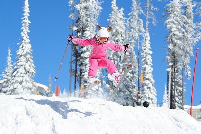 Big White Ski Shuttle "More Service More Flexibility More Value" - Pricing and Booking Details