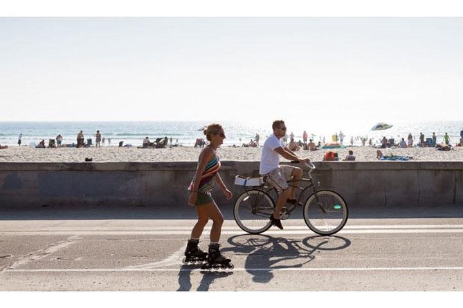 Bike Around San Diego Bay to the Ocean - Inclusions and Requirements