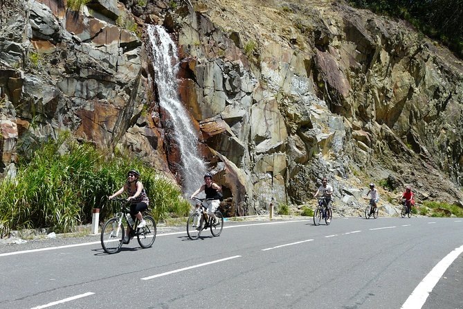 Bike From Dalat to Nha Trang - Pickup and Drop-off