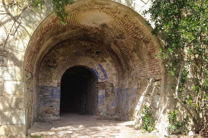 Bike-Nic Half Day Tour to the Bunkers of Monte Enfola - Tour Highlights