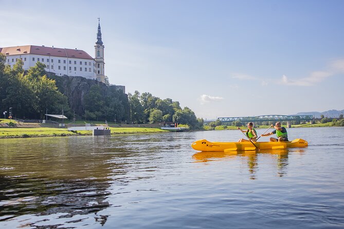 Bike Rental and Canoeing on the Elbe River From Bad Schandau to DěčÍn - The Sum Up