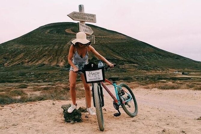 Bike Rental La Graciosa - Overview and Whats Included