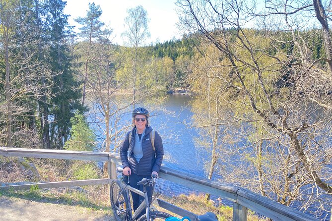 Bike Ride Tour in Alingsås With Pickup From Gothenburg - Duration and Meeting Point