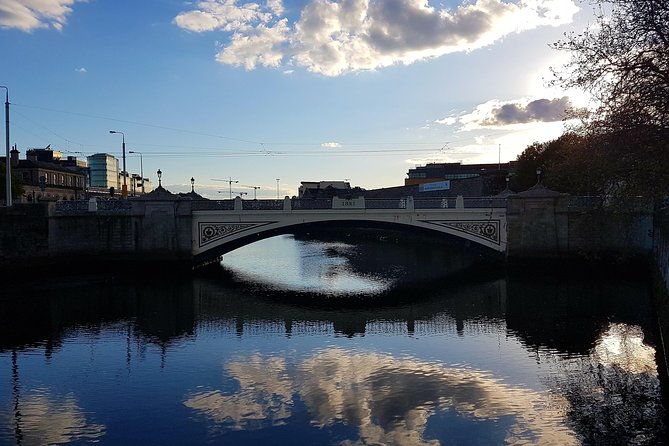 Bike Tour Along The Historic Waterways Of Dublin - Meeting Point and Pickup Information
