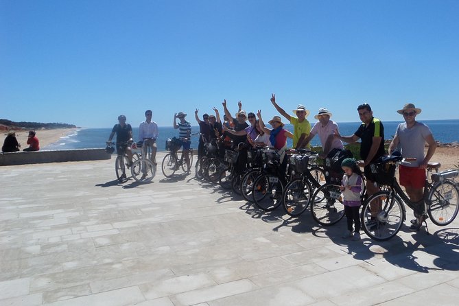 Bike Tour: Best of Vilamoura - Spot Colorful Flora and Fauna