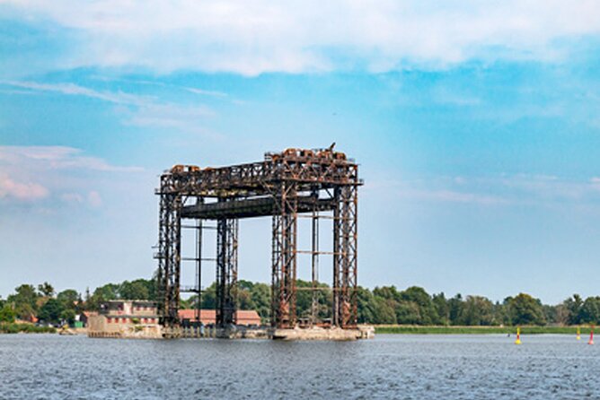Bike Tour From the Szczecin Lagoon With a Guide in Usedom - Tour Highlights