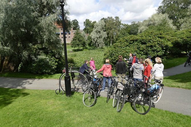 Bike Tour Gothenburg, Guided Bicycle Tours - Tour Overview
