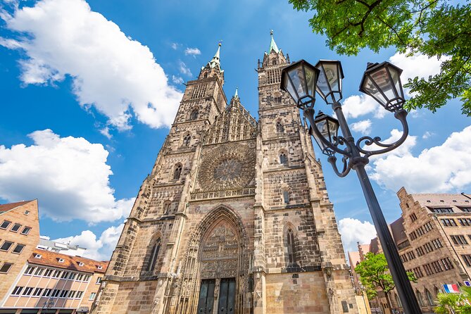 Bike Tour of Nuremberg Top Attractions & Nature With a Guide - Pricing and Reservation Details