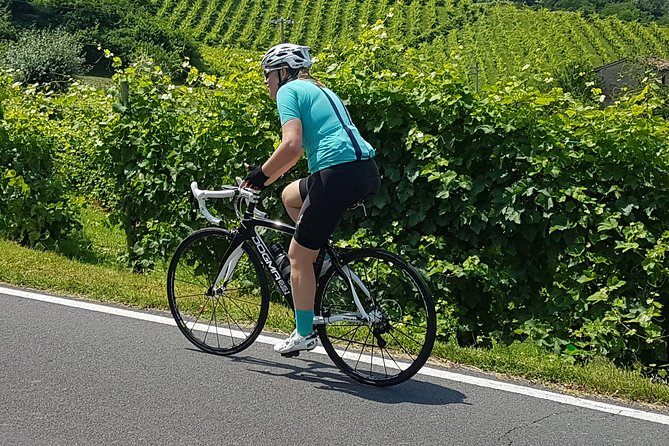 Bike Tours On The Wine Route Prosecco Valdobbiadene Unesco - Tour Highlights