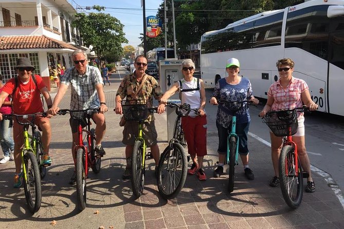 Bikes and Bites: Taco Bicycle Tour in Puerto Vallarta - Overview and Tour Details