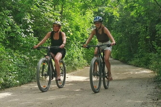 Biking Into A Hidden Jungle Cenote - Overview and Booking Information
