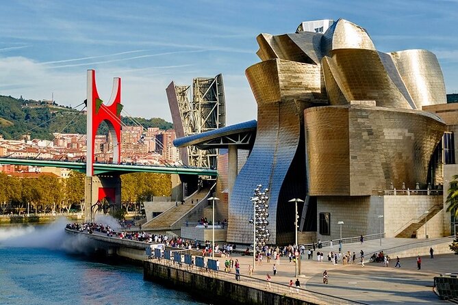 Bilbao Airport Transfers : Bilbao City to Bilbao Airport BIO in Luxury Car - Convenient Booking and Confirmation Process