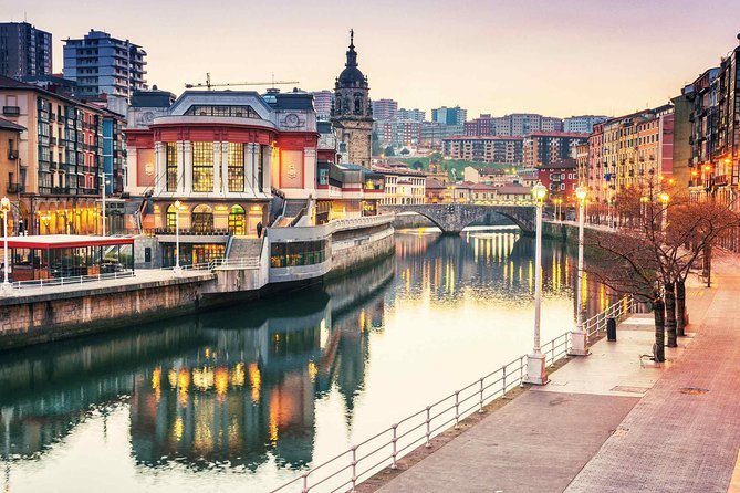 Bilbao Old and New Town Small-Group Walking Tour - Tour Details and Highlights