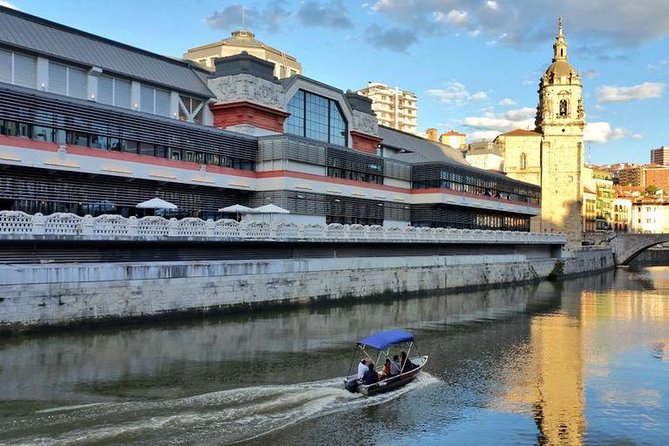 Bilbao, Ranking of Modern Architecture - Guggenheim Museum: A Modern Masterpiece