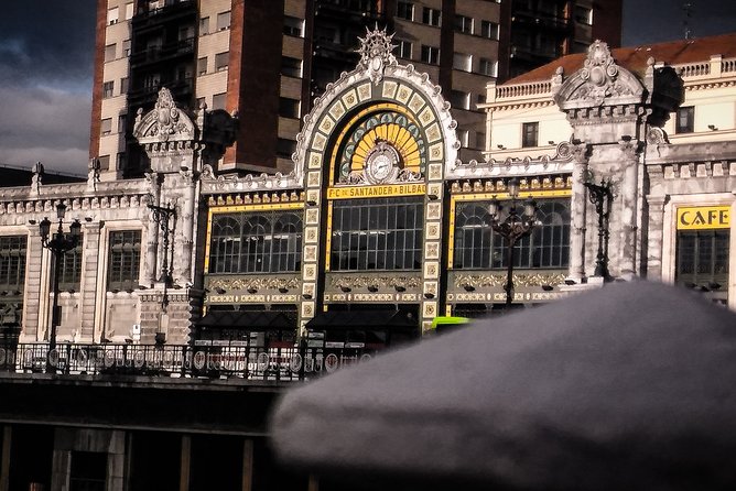 Bilbao Small Group Walking Tour - Whats Included