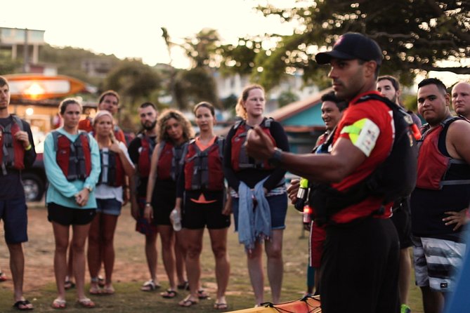 Bio Bay Kayak Tour in Fajardo - Tour Details and Logistics
