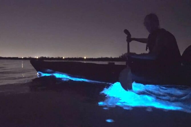 Bioluminescence Tour in Kayak in Holbox Island - Tour Location: Punta Mosquito