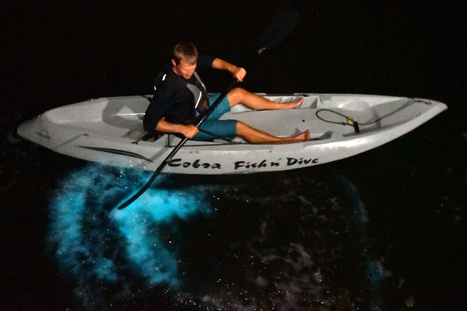 Bioluminescent Kayak Tour. Fin Expeditions Is Cocoa Beaches Top Rated Kayak Tour - Tour Pricing and Booking