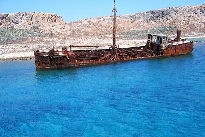 Birdwatching and History Tour to Gramvoussa Island and Balos  - Heraklion - Pricing and Booking
