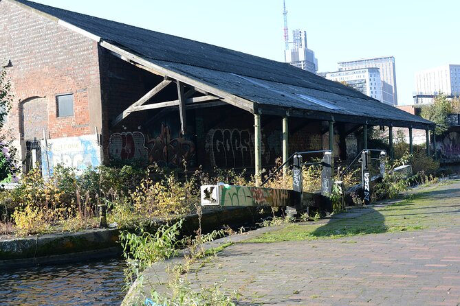 Birminghams “Artsy Bits” Walking Tour - Tour Highlights