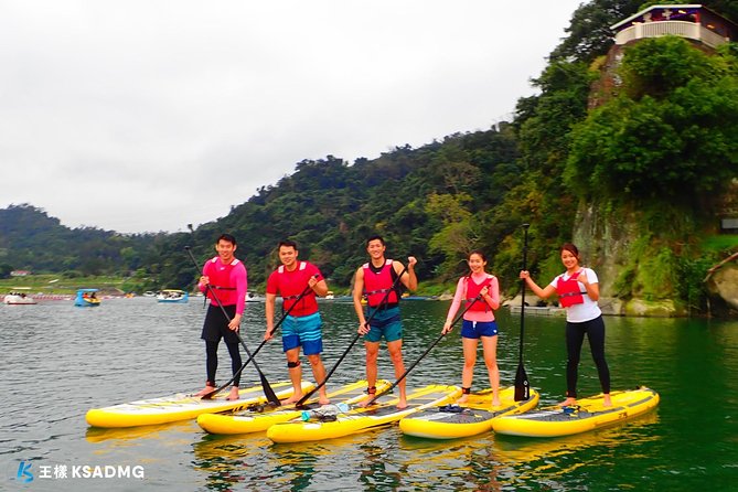 Bitan SUP Experience - What to Expect