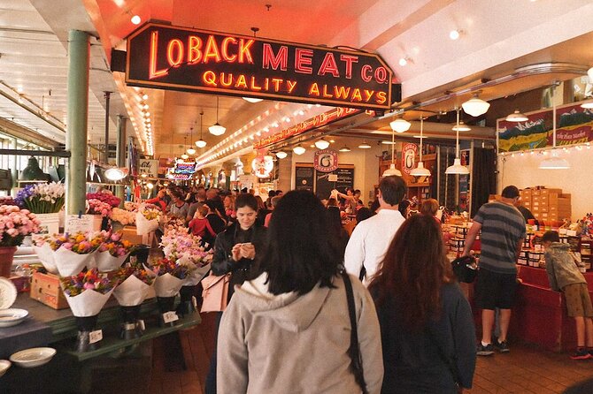 Bite-Sized Seattle History & Food Tour - Seattles Early Beginnings