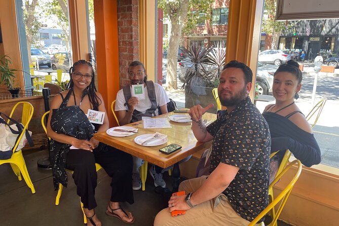Black Food Tour - Downtown Oakland - Tour Start Time and Location