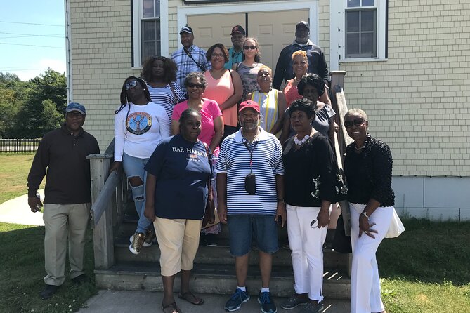 Black History & Heritage Tour - Tour Highlights