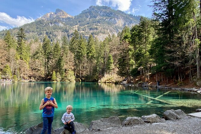Blausee, Interlaken and Alpine Villages Private Guided Tour From Luzern - Tour Highlights