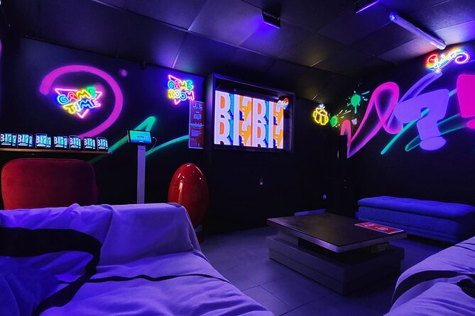 Blind Test Room - Whats Included and Accessibility