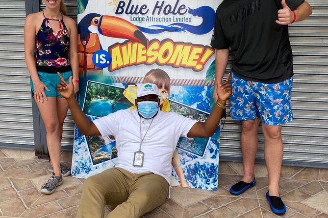 Blue Hole and Sightseeing Tour From Falmouth - Tour Highlights
